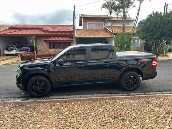 FORD MAVERICK 2.0 ECOBOOST GASOLINA LARIAT FX4 AUTOMÁTICO FORD MAVERICK 2.0 ECOBOOST GASOLINA LARIAT FX4 AUTOMÁTICO